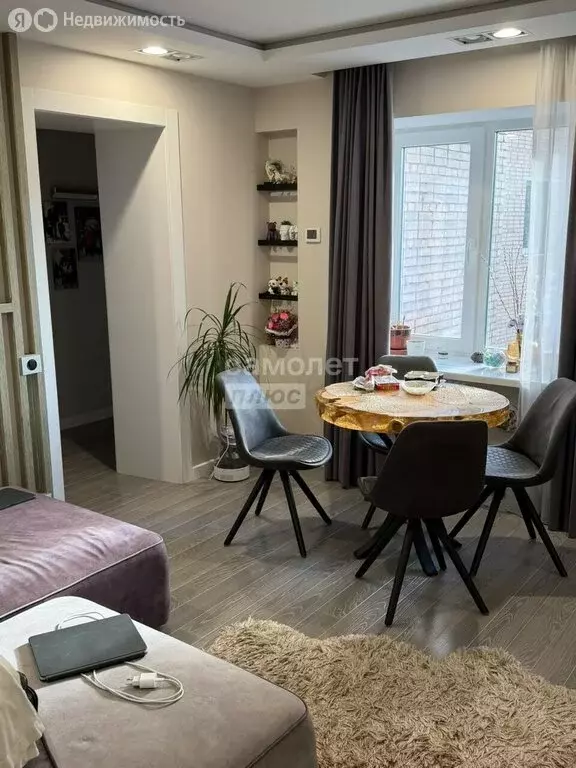 3-комнатная квартира: Москва, Тимирязевская улица, 7 (85 м) - Фото 1