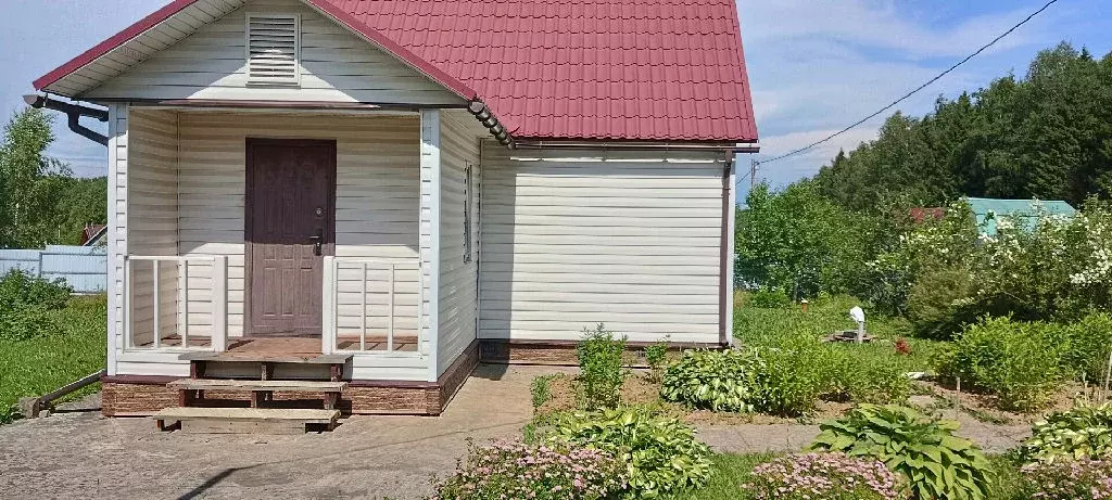 Продается дом в ДНП Яковлево - Фото 1