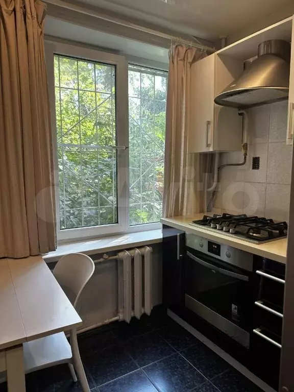 2-к. квартира, 42 м, 1/5 эт. - Фото 1