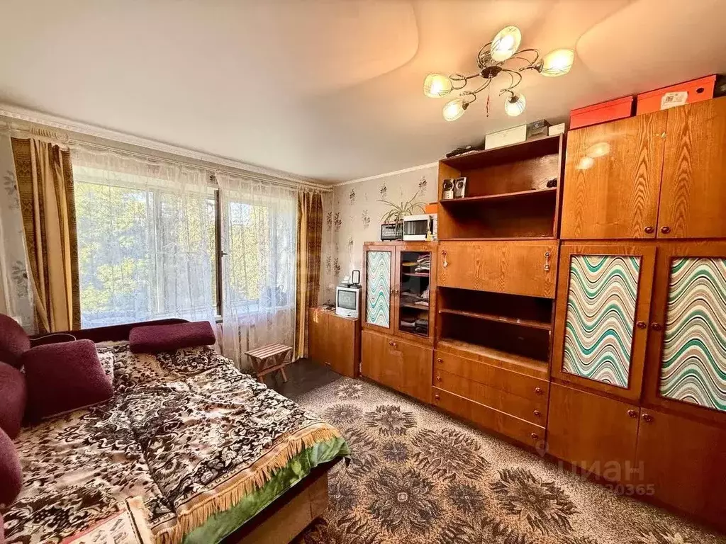 Комната Смоленская область, Смоленск ул. Ломоносова, 7 (18.0 м) - Фото 1