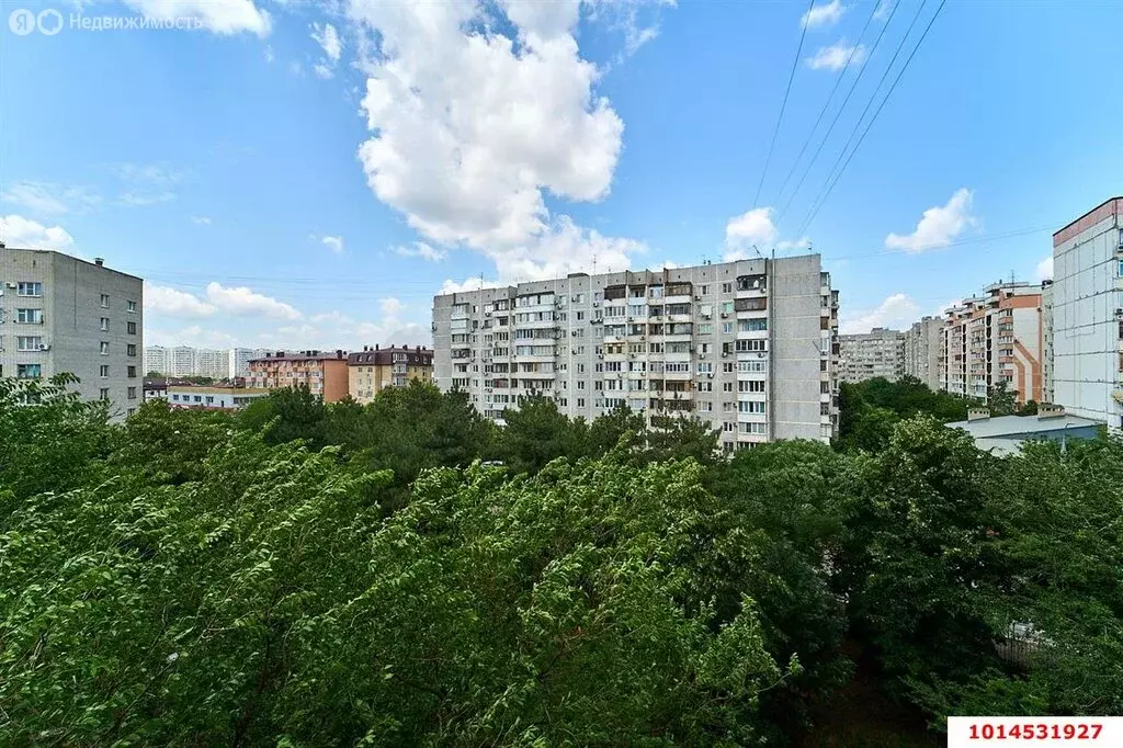 4-комнатная квартира: Краснодар, Восточно-Кругликовская улица, 55 ... - Фото 1