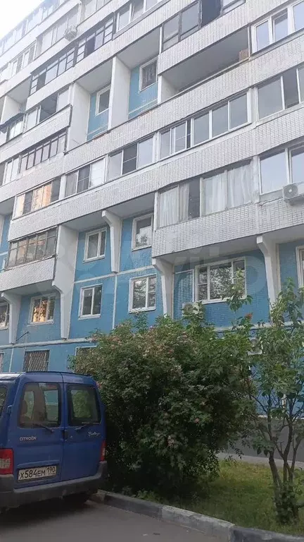 1-к. квартира, 33 м, 4/9 эт. - Фото 1
