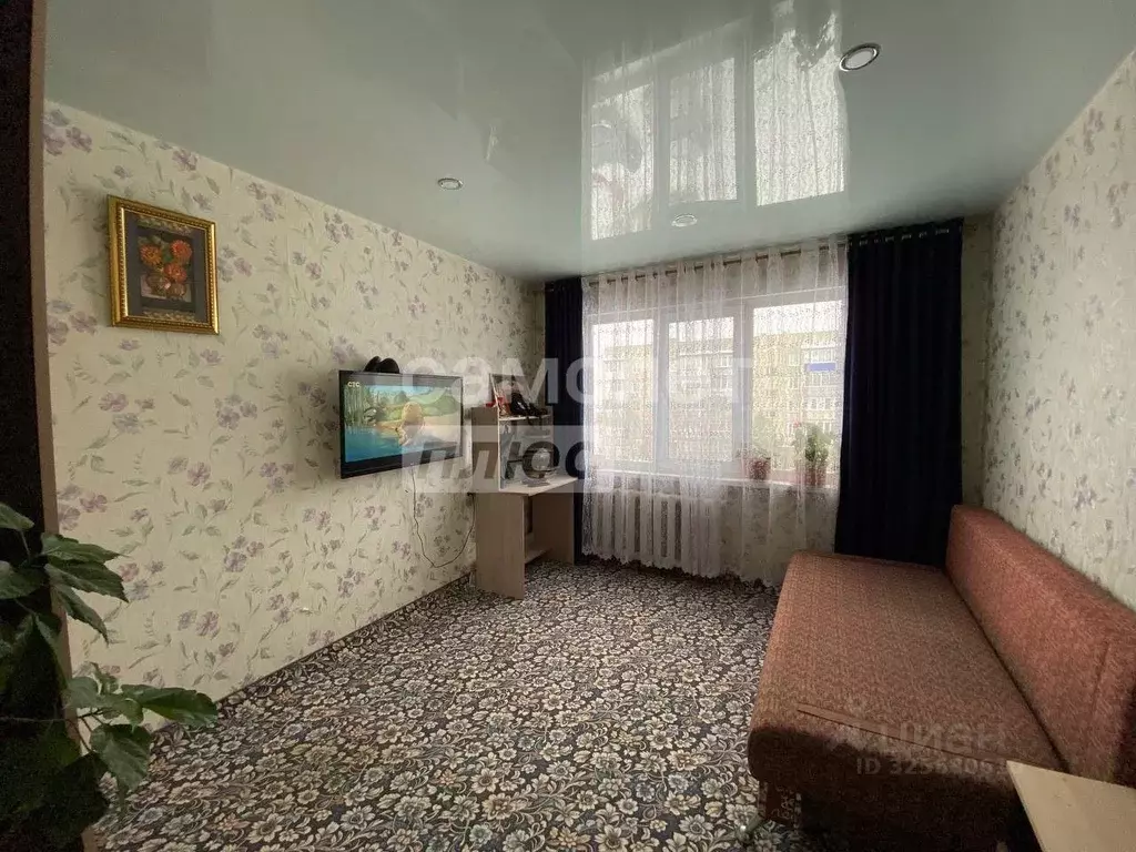 2-к кв. Пензенская область, Кузнецк ул. Победы, 64 (50.1 м) - Фото 1