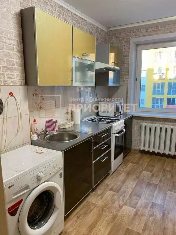 1-к кв. Саха (Якутия), Якутск ул. Бестужева-Марлинского, 7/2 (35.1 м) - Фото 2