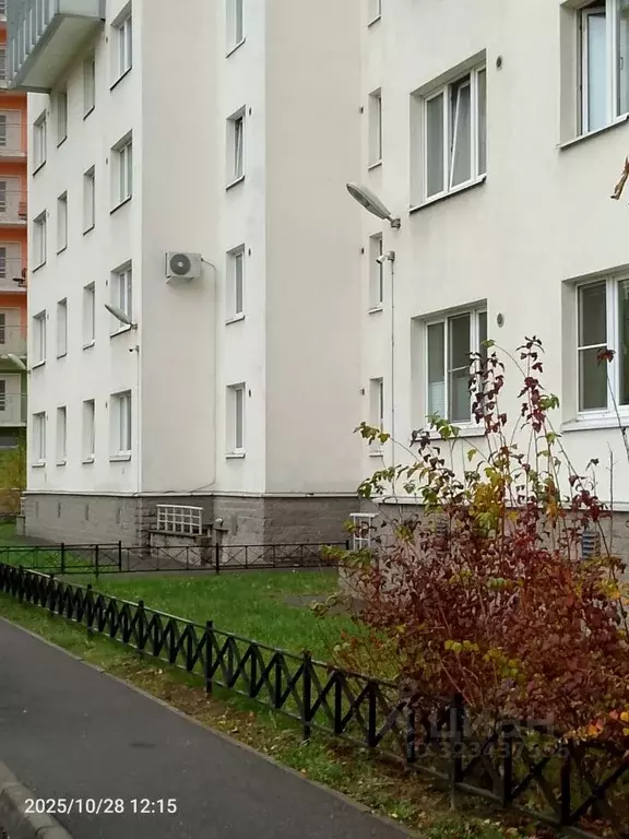 2-к кв. Санкт-Петербург просп. Маршака, 16к4 (59.3 м) - Фото 1