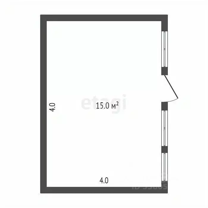 Торговая площадь в Ростовская область, Ростов-на-Дону просп. Шолохова, ... - Фото 2