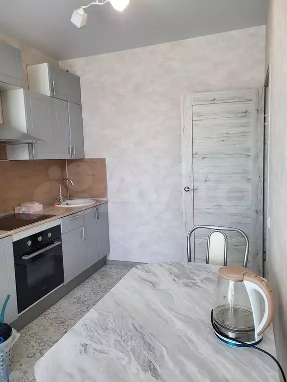 1-к. квартира, 34 м, 8/25 эт. - Фото 0