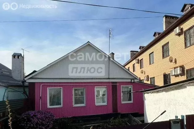 Дом в Липецк, улица Урицкого, 61 (45 м) - Фото 1