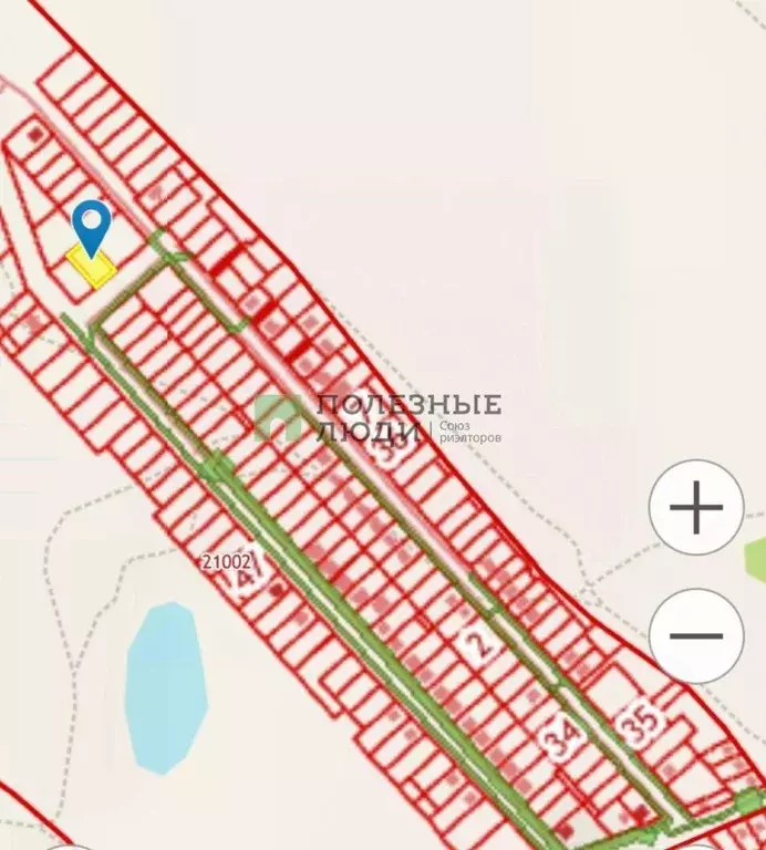 Участок в Алтайский край, Барнаул городской округ, с. Власиха, ... - Фото 0