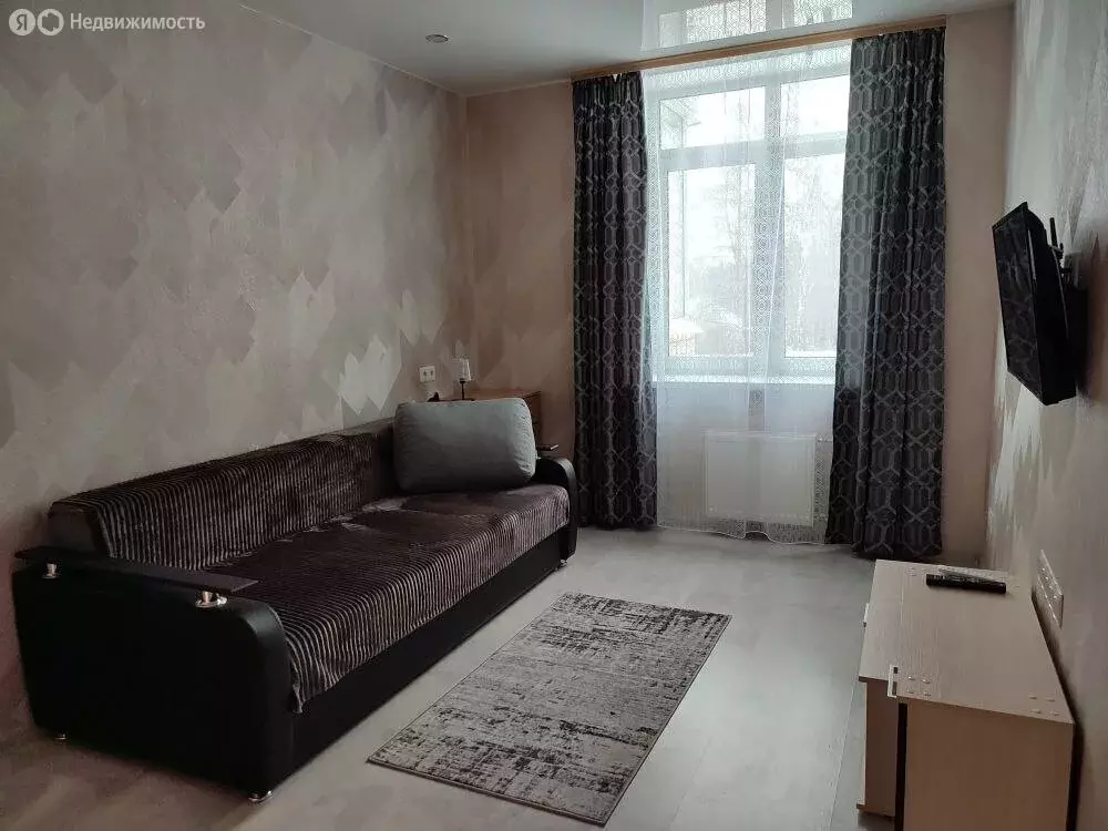 1-комнатная квартира: Балашиха, микрорайон Салтыковка, Школьная улица, ... - Фото 2