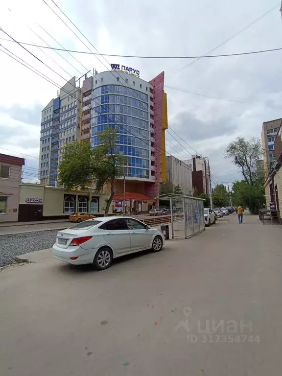 Офис в Саратовская область, Саратов ул. Имени И.А. Слонова, 1 (71 м) - Фото 0
