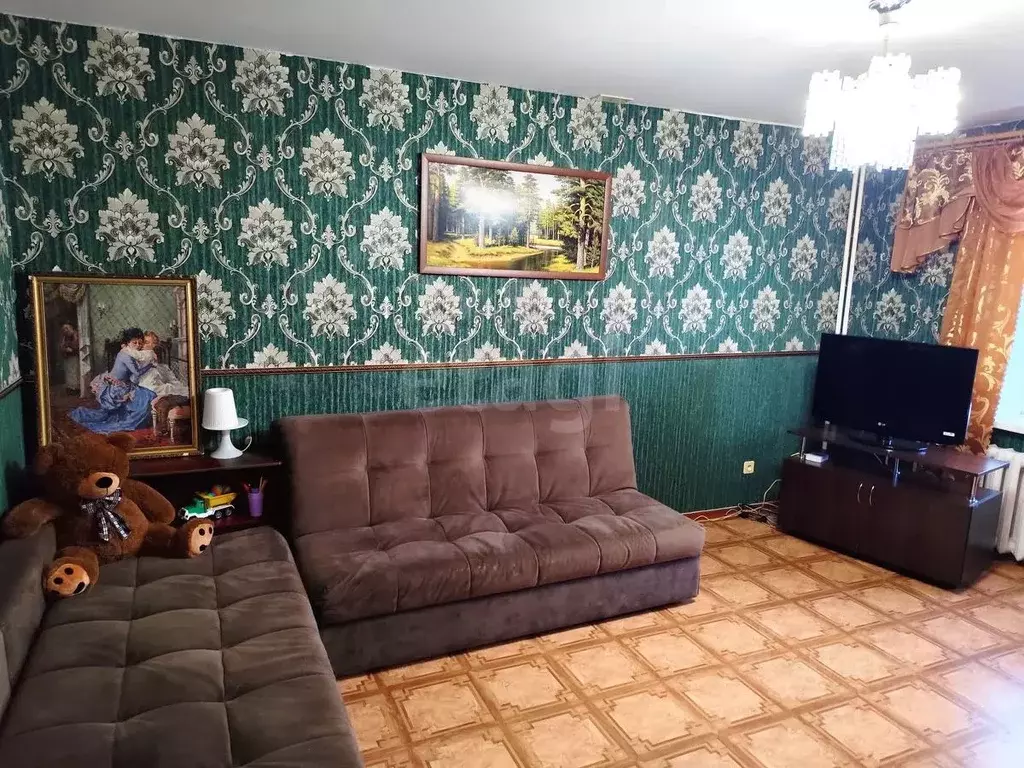 2-к кв. Кемеровская область, Кемерово ул. Дружбы, 27а (47.0 м) - Фото 1