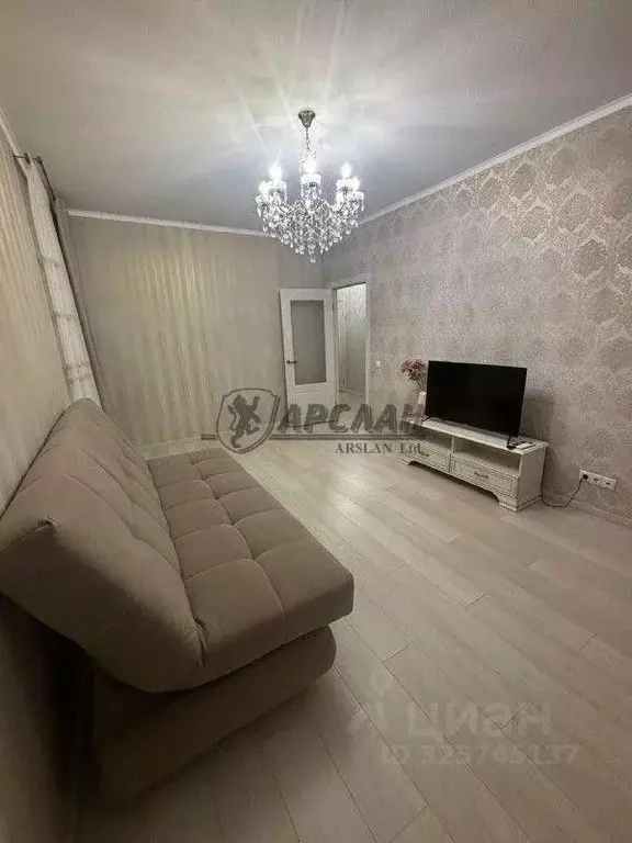2-к кв. Татарстан, Казань ул. Сибгата Хакима, 60 (64.0 м) - Фото 2
