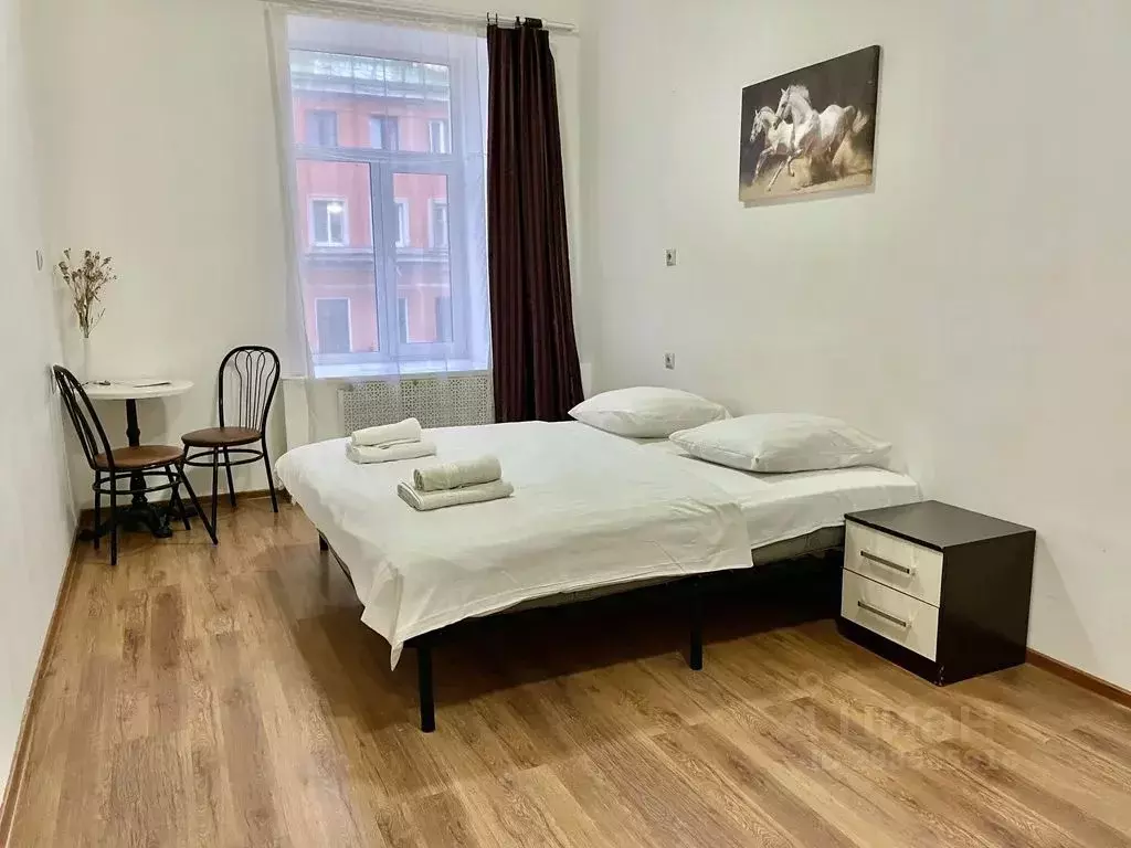 Комната Санкт-Петербург 7-я Васильевского острова линия, 40 - Фото 1