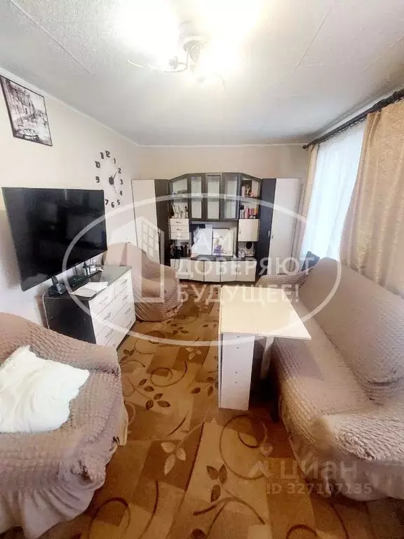 2-к кв. Пермский край, Лысьва ул. Ленина, 47 (45.7 м) - Фото 1