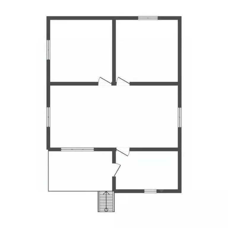 Дом в Иркутская область, Иркутский муниципальный округ, Подснежник СНТ ... - Фото 1