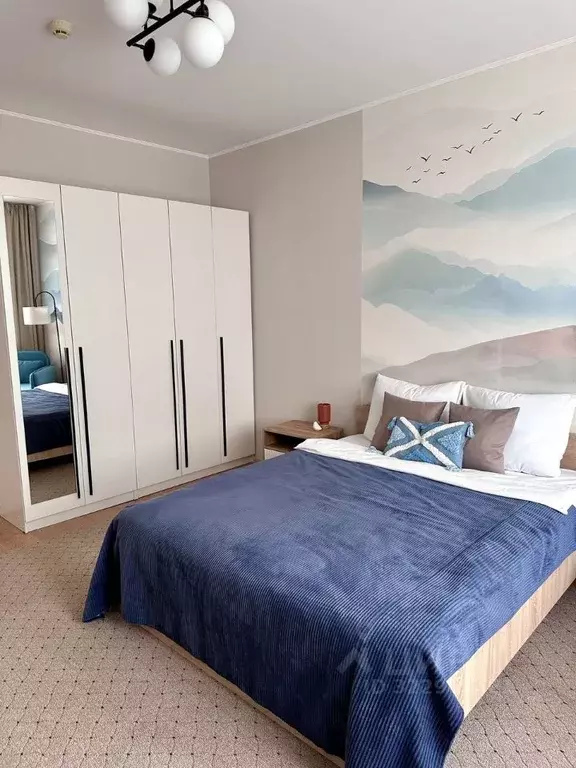 1-к кв. Санкт-Петербург Дунайский просп., 7к3 (42.0 м) - Фото 2