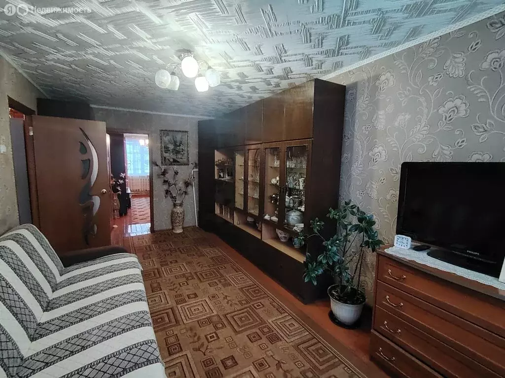 2-комнатная квартира: посёлок Туголесский Бор, улица Горького, 7 (44.1 ... - Фото 2