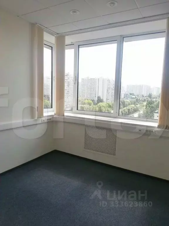 Офис в Москва Осенний бул., 23 (1370 м) - Фото 1