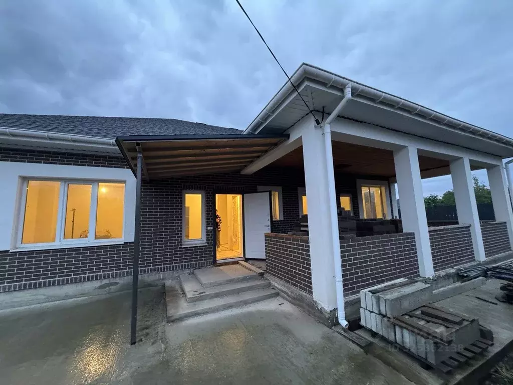 Дом в Краснодарский край, Белореченск ул. Ленина (134 м) - Фото 2