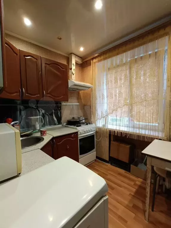 2-к. квартира, 30,4 м, 5/5 эт. - Фото 1