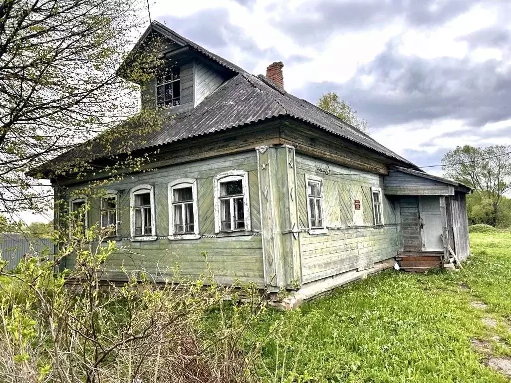 Дом в Ярославская область, Переславль-Залесский городской округ, с. ... - Фото 0