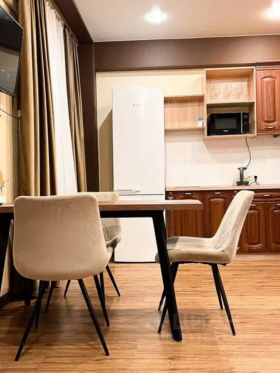 1-к кв. Иркутская область, Иркутск Крылатый мкр, 4 (37.0 м) - Фото 1