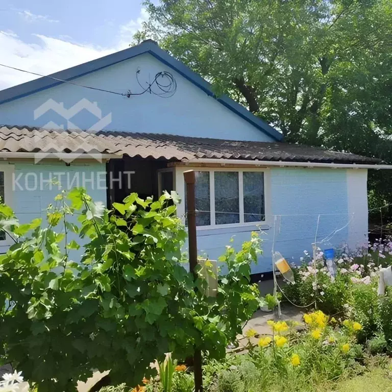 Дом в Крым, Раздольненский район, Ковыльновское с/пос, с. Ковыльное ... - Фото 1