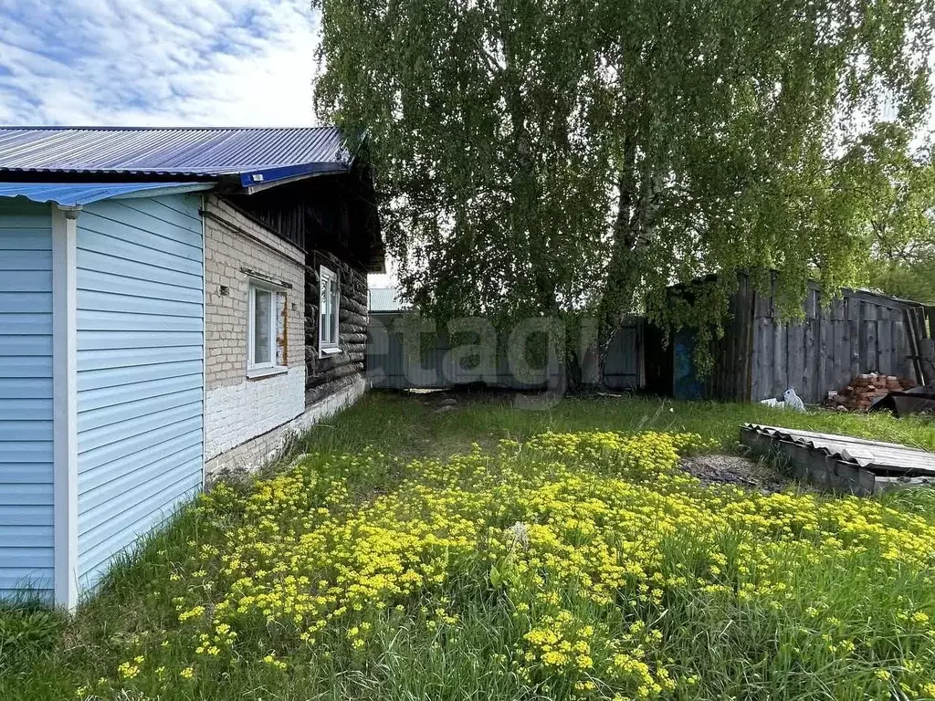 4-к кв. Владимирская область, Гусь-Хрустальный муниципальный округ, д. ... - Фото 1