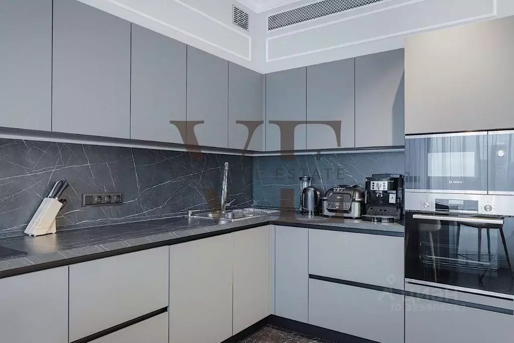 3-к кв. Москва Мичуринский просп., 56 (78.4 м) - Фото 1