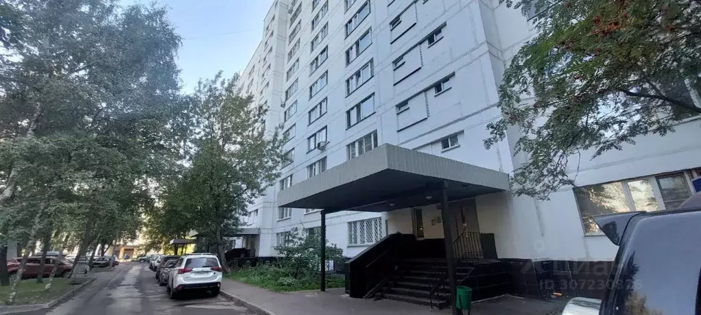 Комната Москва Ясеневая ул., 23К1 (18.0 м) - Фото 1