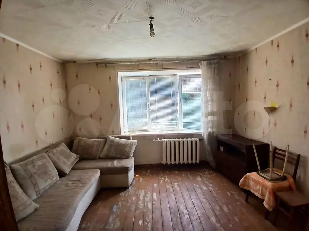 1-к. квартира, 18,6 м, 3/5 эт. - Фото 0