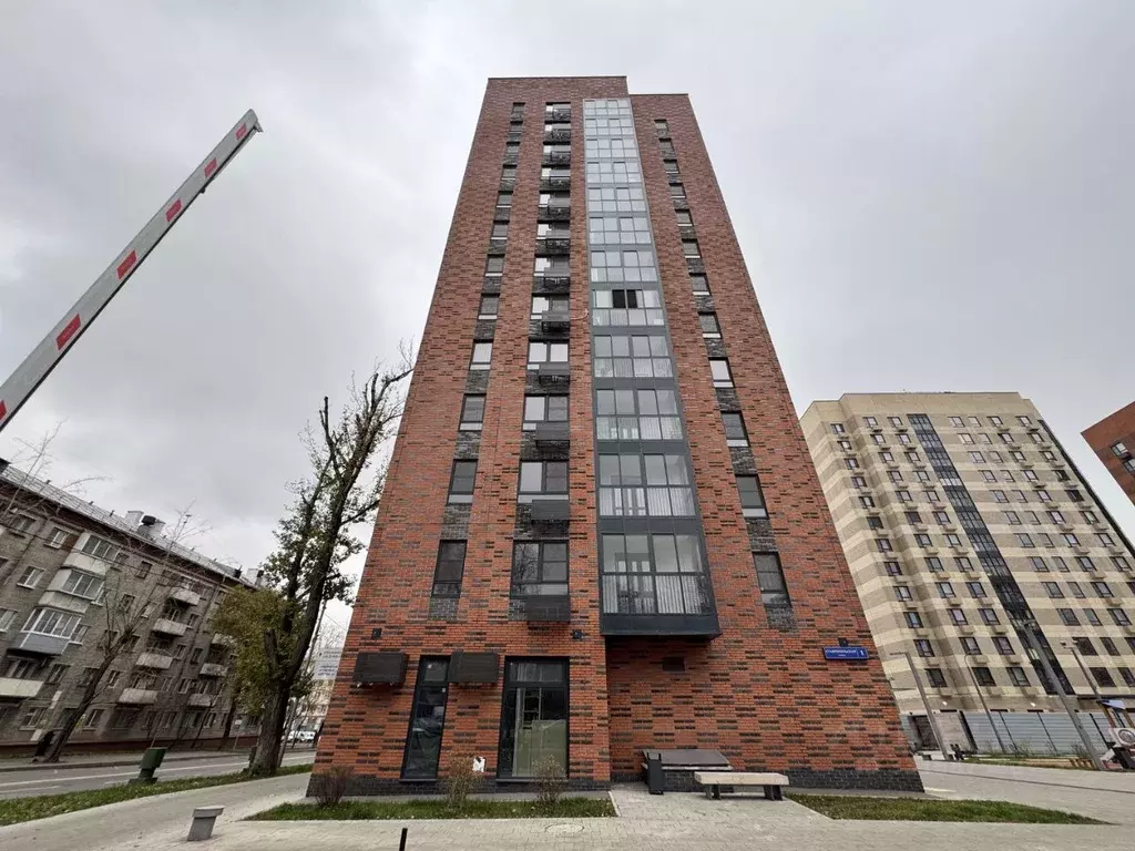 Гараж в Москва Ставропольская ул., 1 (13 м) - Фото 2
