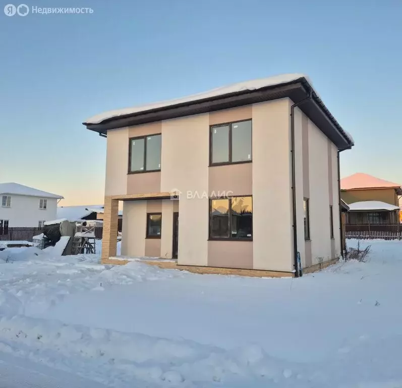 Дом в деревня Вартемяги, улица Василевского, 6 (157 м) - Фото 2