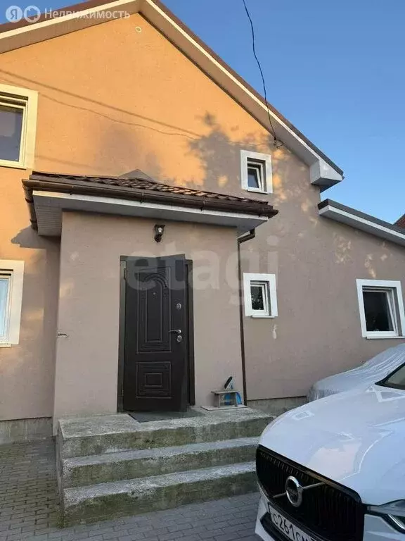 Дом в Калининград, СНТ Радуга, 1-й Садовый проезд (155.3 м) - Фото 1