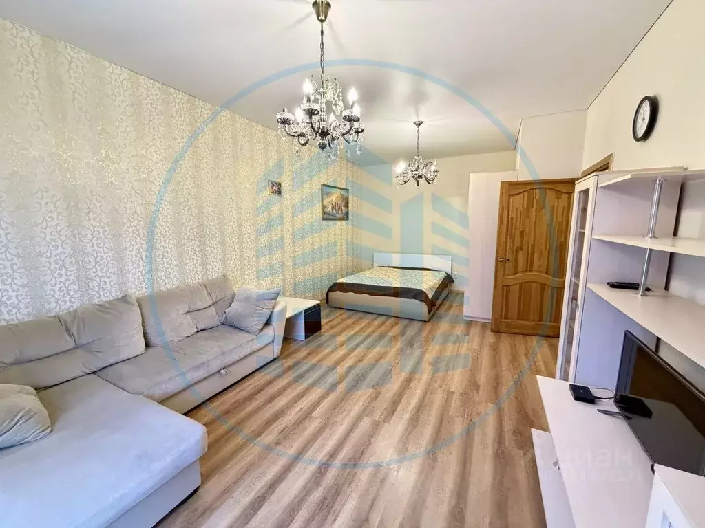 1-к кв. Ставропольский край, Ессентуки Малая Садовая ул., 20 (54.1 м) - Фото 1