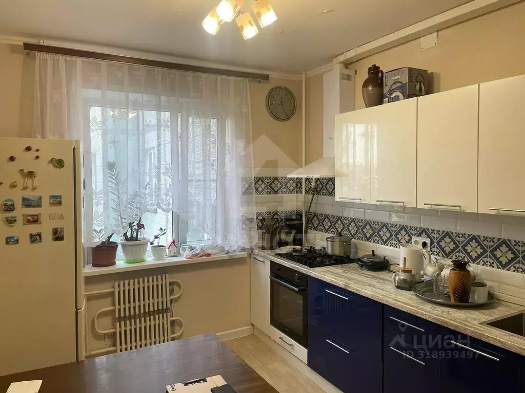 4-к кв. Воронежская область, Воронеж наб. Авиастроителей, 18 (103.0 м) - Фото 0