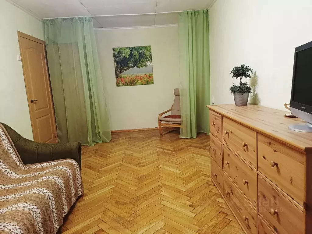 1-к кв. Москва Каспийская ул., 24К2 (33.0 м) - Фото 2