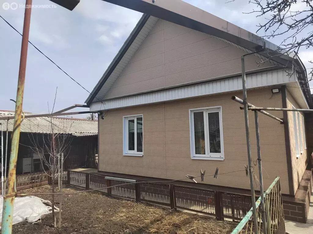 Дом в село Углекаменск, Одесская улица, 18 (39.3 м) - Фото 0
