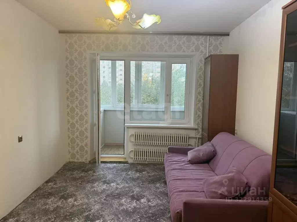 1-к кв. Белгородская область, Белгород ул. Губкина, 39 (31.7 м) - Фото 1