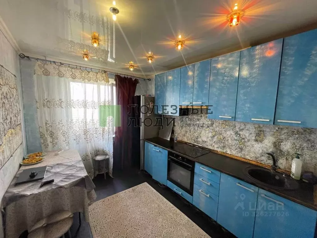 4-к кв. Белгородская область, Белгород Салют мкр, ул. Дегтярева, 2А ... - Фото 1