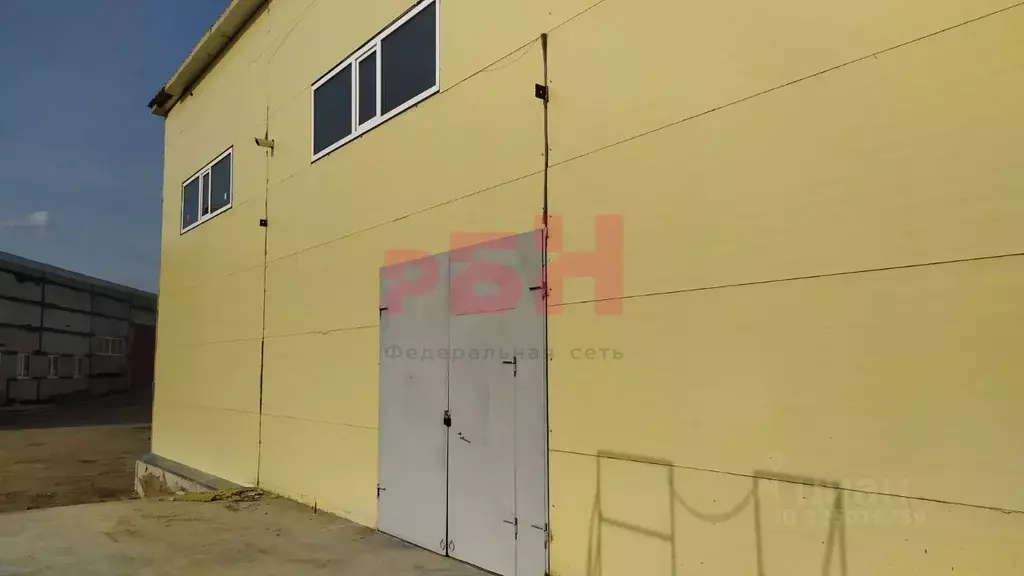 Склад в Курганская область, Курган Омская ул., 145 (1000 м) - Фото 2