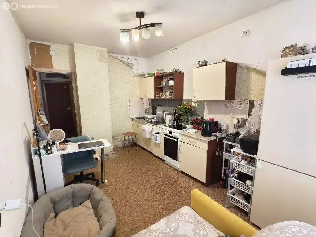 2-комнатная квартира: Москва, Полярная улица, 20к1 (56.1 м) - Фото 2