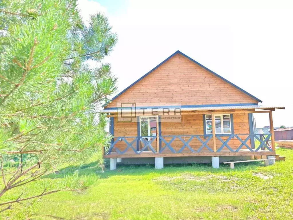 Дом в Башкортостан, Иглинский сельсовет, с. Иглино ул. Дзержинского ... - Фото 1