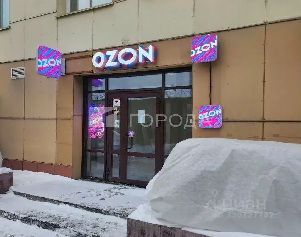 Офис в Новосибирская область, Новосибирск Красный просп., 200 (58 м) - Фото 1