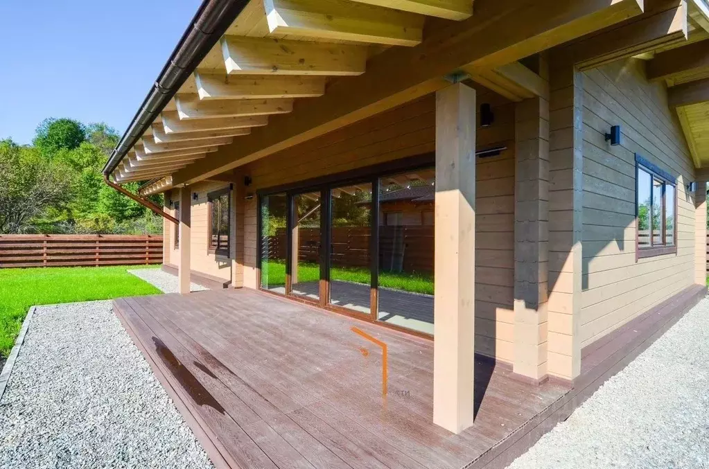 Коттедж в Алтайский край, Алтайский район, пос. Катунь ул. Пучина, 3/2 ... - Фото 1