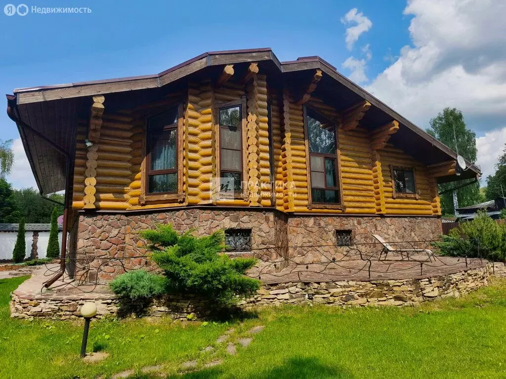 Дом в деревня Ново-Загарье, 86А (317 м) - Фото 1