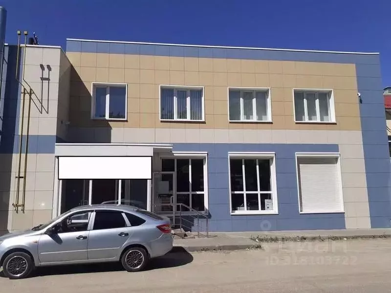 Офис в Нижегородская область, Нижний Новгород Фабричная ул., 2 (55 м) - Фото 0
