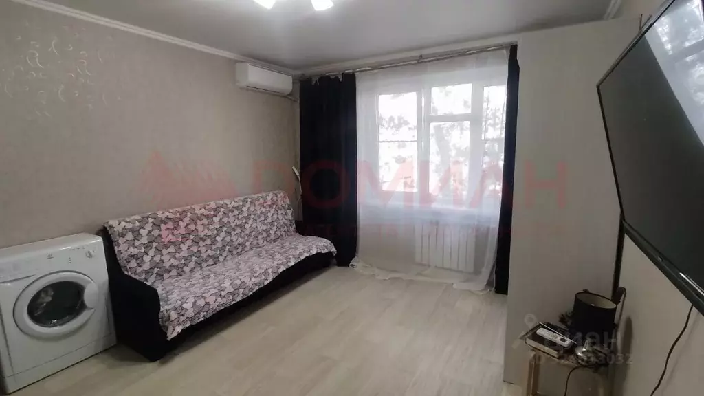 1-к кв. Ростовская область, Аксай ул. Дружбы, 17 (18.5 м) - Фото 1
