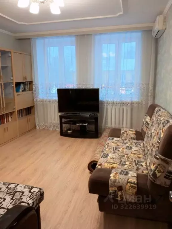 2-к кв. Владимирская область, Муром ул. Куликова, 16 (46.6 м) - Фото 1
